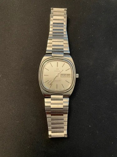 Omega seamaster automatic - omega,