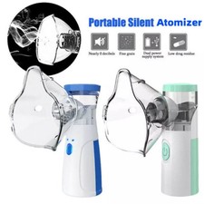Portable Nebuliizer-Mini Nebuliizer Machine,Handheld Atomizer for Breathing-aX