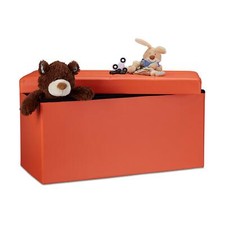 Banc de rangement pratique en