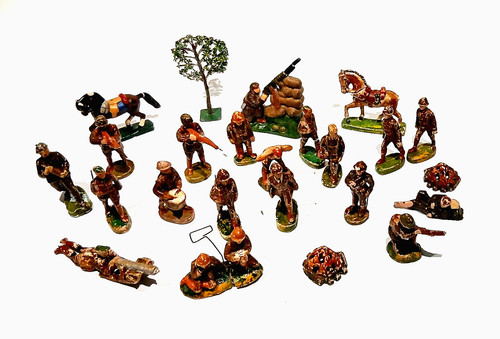 Durso ensemble soldats et - de,