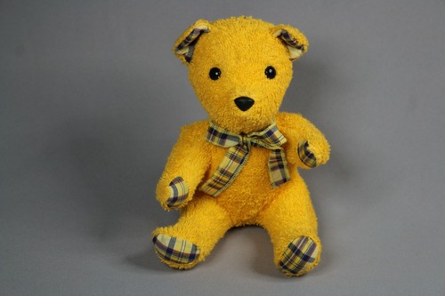 Zb1090 1091 nounours peluche - zb1090/1091,