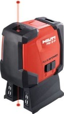 New Hilti PM 2-P Plumb Laser