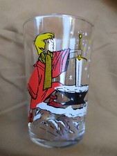 Walt Disney : verre à