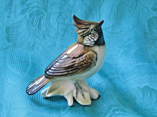 Oiseau porcelaine saxe - en,