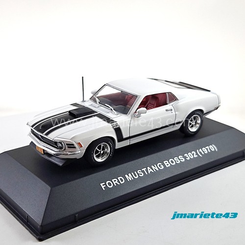 Ford mustang boss - 302, (1970)