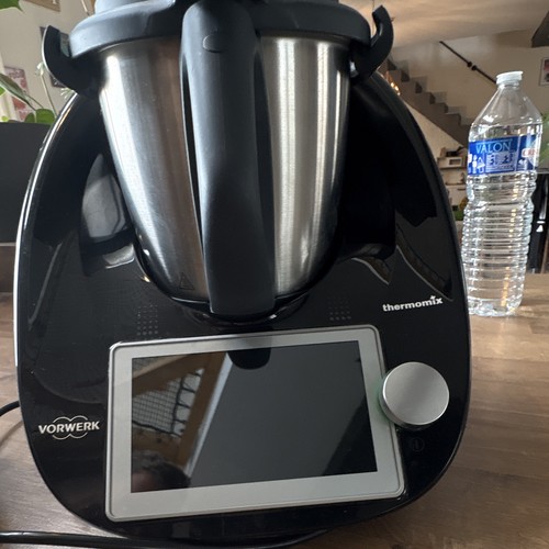 Vorwerk thermomix robot - thermomix,