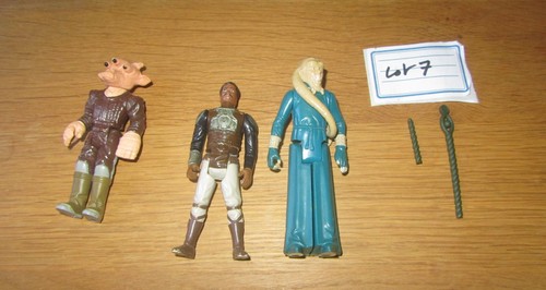 Star wars kenner - vintage, lot