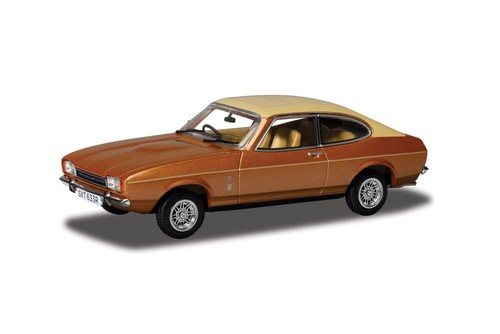 Corgi ford capri mk2 - capri,