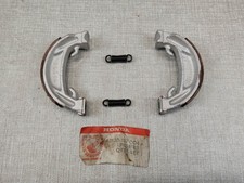 paire de machoires de frein AR de PX50 84 HONDA 43130-197-004