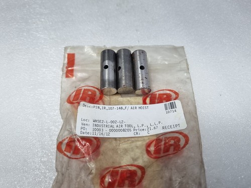 Ingersoll rand 107 - ingersoll, 107-148