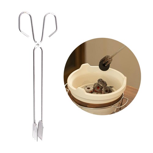 Pince bois chauffage - de,