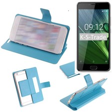 Flipcover Book style housse pour ACER Liquid Z6 Plus poche coque Wallet Case