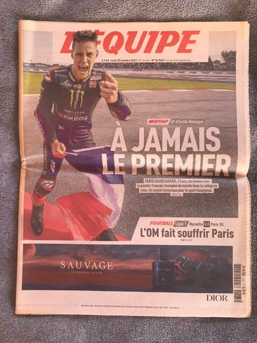 Equipe journal octobre - journal, 25