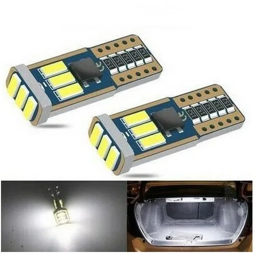 Ampoules bulb t10 led - t10,