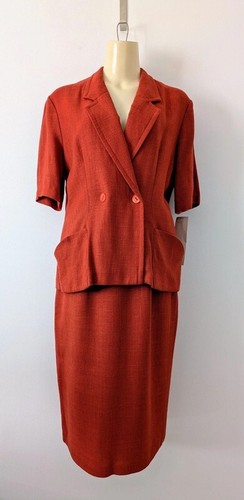 Tailleur neuf jupe veste - tailleur,