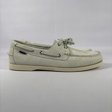 Sebago Docksides Boat Shoes Mens Sz 12m Slip On Shoes NEW NWOB