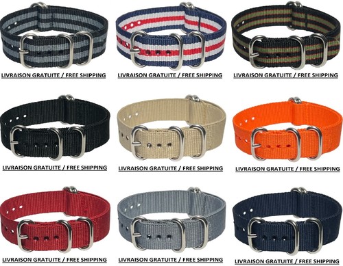 Nato top zulu - top, bracelet