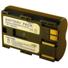 Batterie pour CANON DM-PRO1