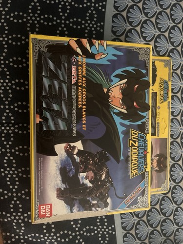 Bandai chevaliers zodiaque - bandai,