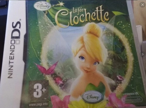 Fée clochette - 🎮, la