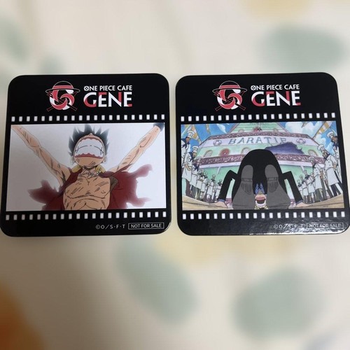 One piece cafe gene shibuya - piece,