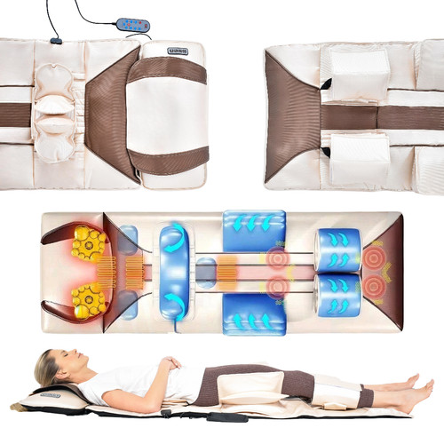 Tapis massage vibrant pour - tapis,