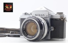 [N COMME NEUF] Nikon F Eye