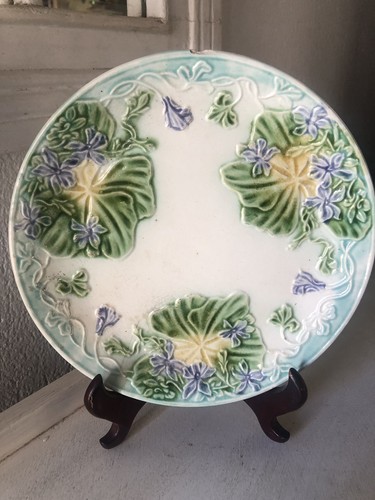 Salins ancienne assiette - salins, en