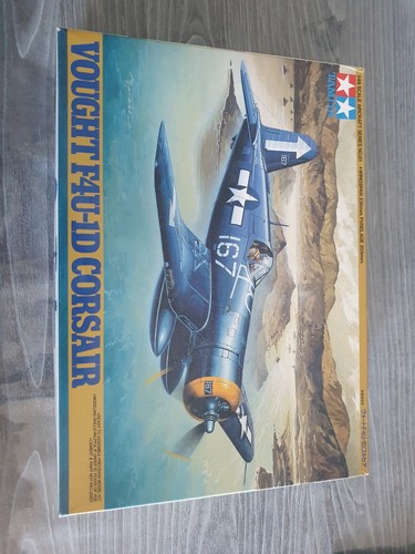 Tamiya 61061 vought - 61061, f4u-1d