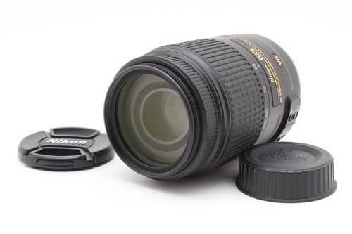 Presque inutilisé nikon - [presque,