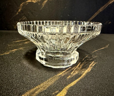 CRYSTAL BOBECHE, Ø 120 mm, H