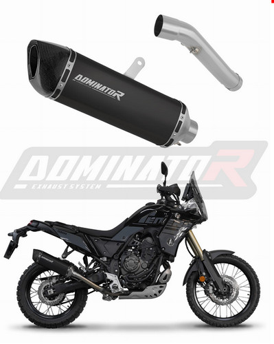 Dominator scarico terminale - scarico,