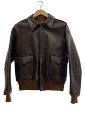 Veste En Cuir REAL McCoyS