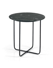 Table Basse En Céramique Effet Marbre Moderne Pour Salon CIC-892