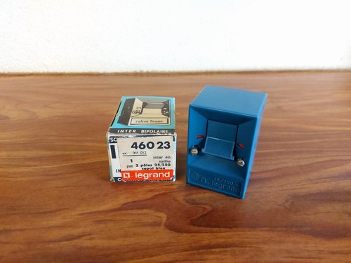 Interrupteur bipolaire legrand - interrupteur,