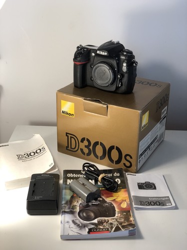 Nikon d300s 3mp vintage - d300s, 12.3mp