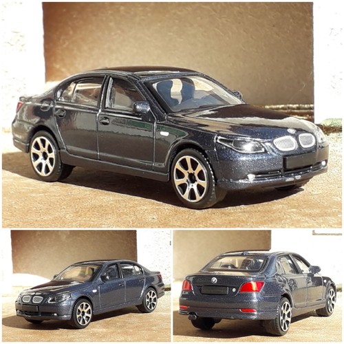 Bmw 545i e60 v8 - 1/43,