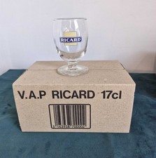 Lot de 6 verres apéritif