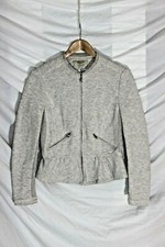 Veste/top femme Fab gris
