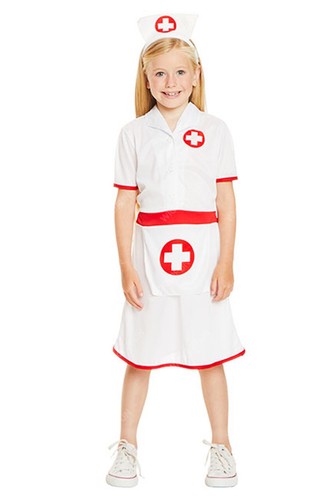 Costume infirmière pour - costume, d'infirmière