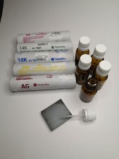 Kit pro 5 test testeur or