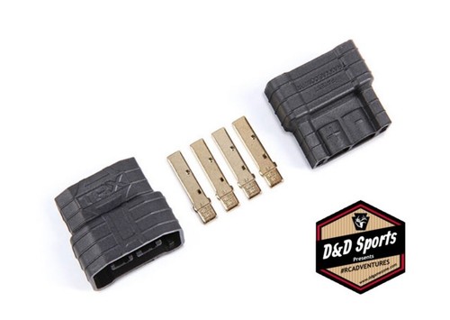 Traxxas 3070r connector - 3070r, connector,