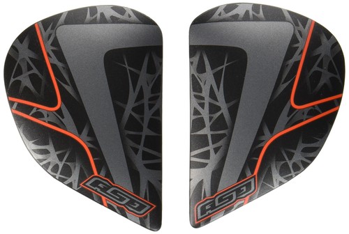 Pièce casque arai - de,