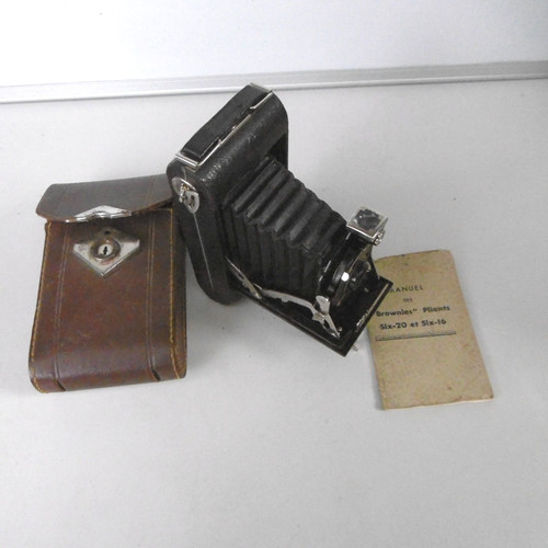 Ancien appareil photo - ancien, a
