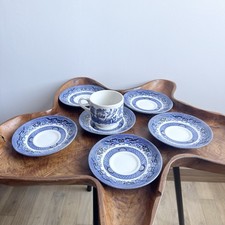 6 Soucoupes Churchill Made in