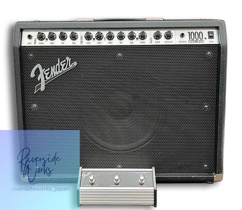 Fender combo roc pro - fender,