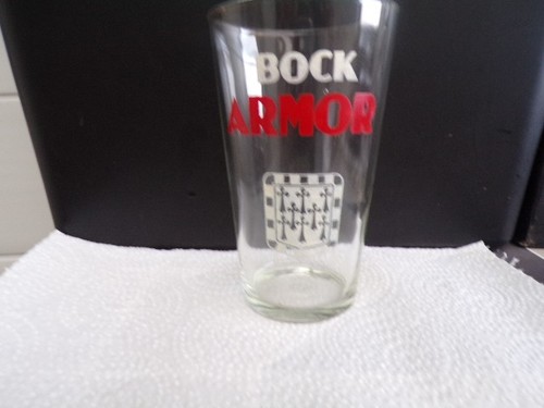 Verre ancien biere - ancien,