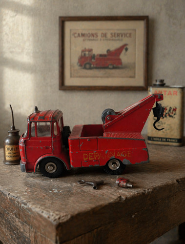 Dinky toys 434 crash - dinky,