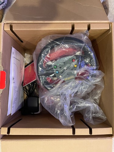 Collector logitech momo - logitech,