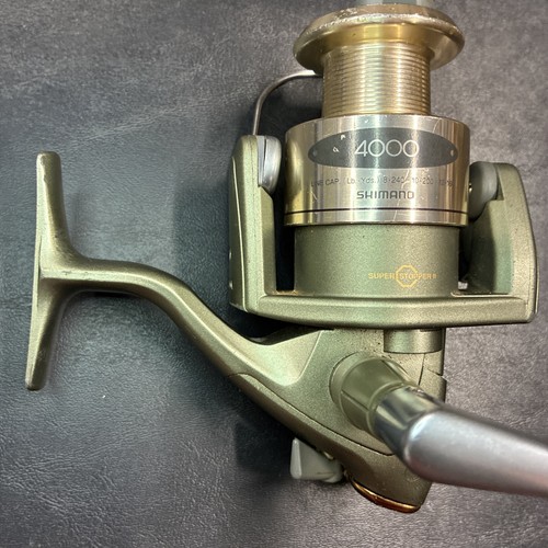 Shimano symetre 4000 - 4000, spinning